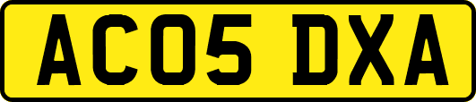 AC05DXA