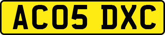 AC05DXC