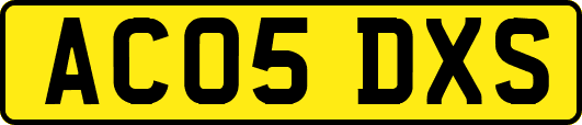 AC05DXS