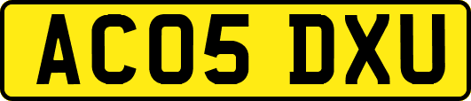 AC05DXU
