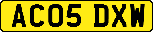 AC05DXW
