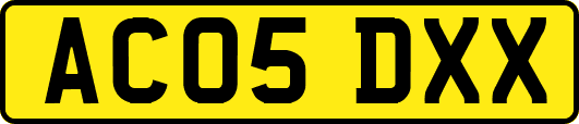 AC05DXX