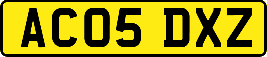 AC05DXZ