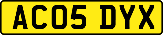 AC05DYX