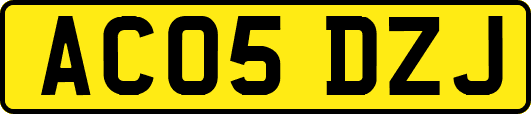 AC05DZJ