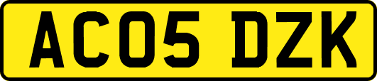 AC05DZK