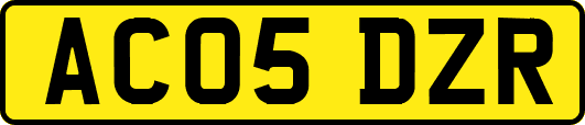 AC05DZR
