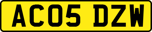 AC05DZW