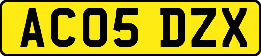 AC05DZX