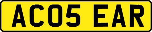 AC05EAR