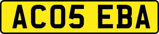 AC05EBA