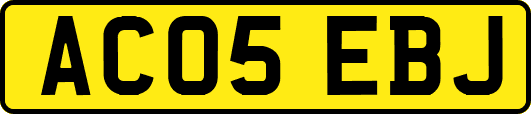 AC05EBJ
