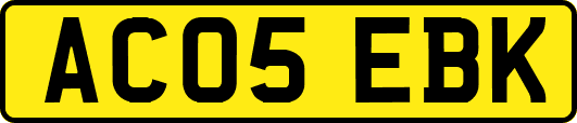 AC05EBK