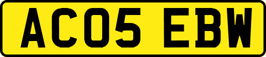 AC05EBW