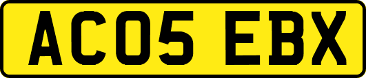 AC05EBX