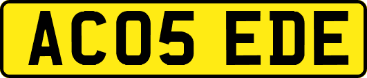 AC05EDE