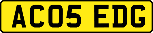 AC05EDG