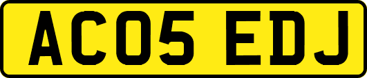 AC05EDJ