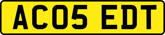 AC05EDT