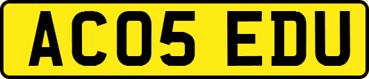 AC05EDU