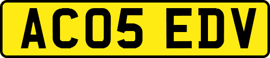 AC05EDV