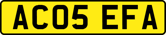 AC05EFA