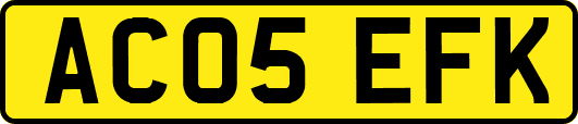 AC05EFK