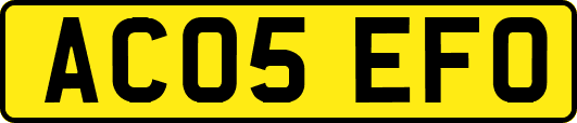 AC05EFO