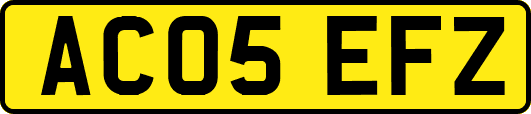 AC05EFZ