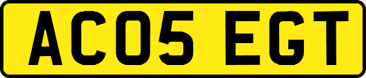 AC05EGT