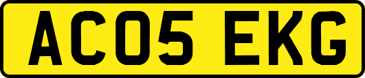AC05EKG
