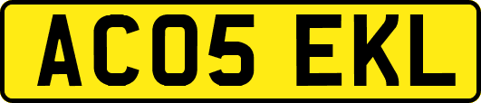 AC05EKL