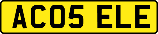 AC05ELE