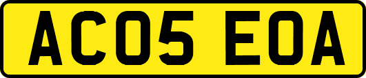 AC05EOA