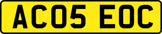AC05EOC
