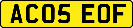 AC05EOF