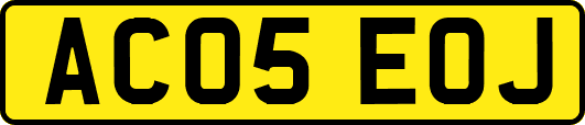 AC05EOJ