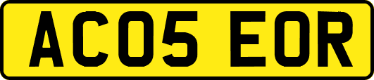 AC05EOR