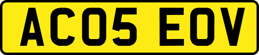 AC05EOV