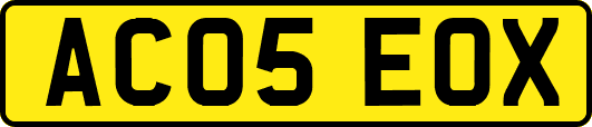 AC05EOX