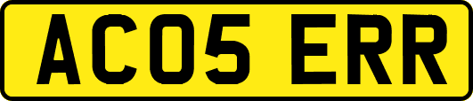 AC05ERR