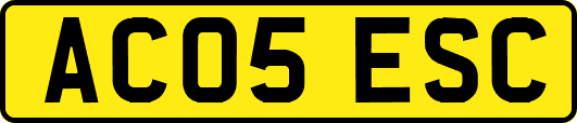 AC05ESC