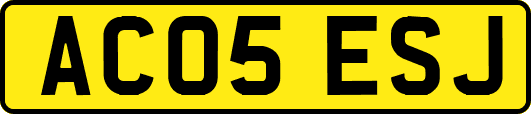 AC05ESJ