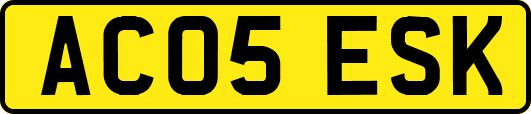AC05ESK