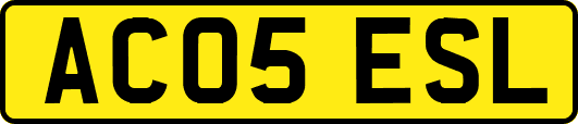 AC05ESL