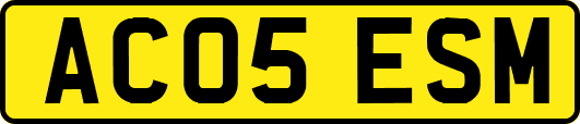 AC05ESM