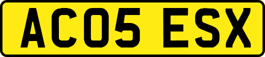 AC05ESX