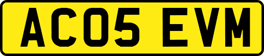 AC05EVM