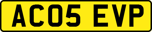 AC05EVP
