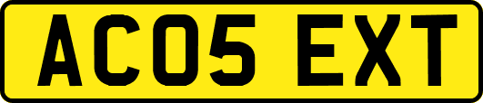 AC05EXT